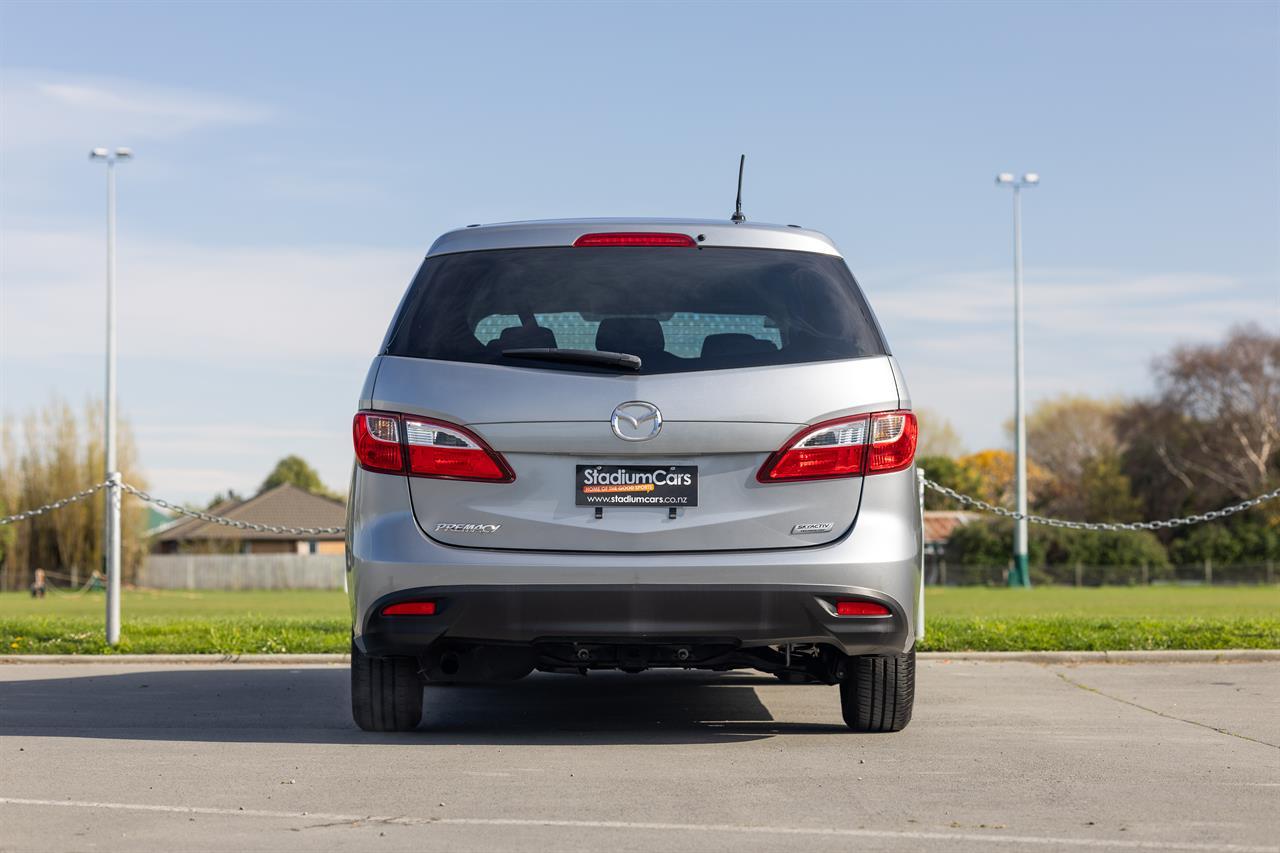 image-5, 2013 Mazda Premacy 20C SkyActiv at Christchurch