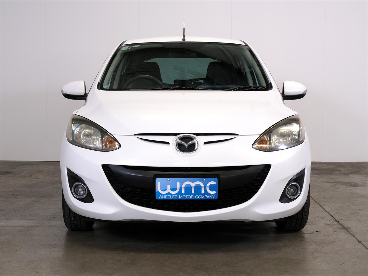 image-2, 2012 Mazda Demio 1.3lt Skyactiv 'Facelift' at Christchurch