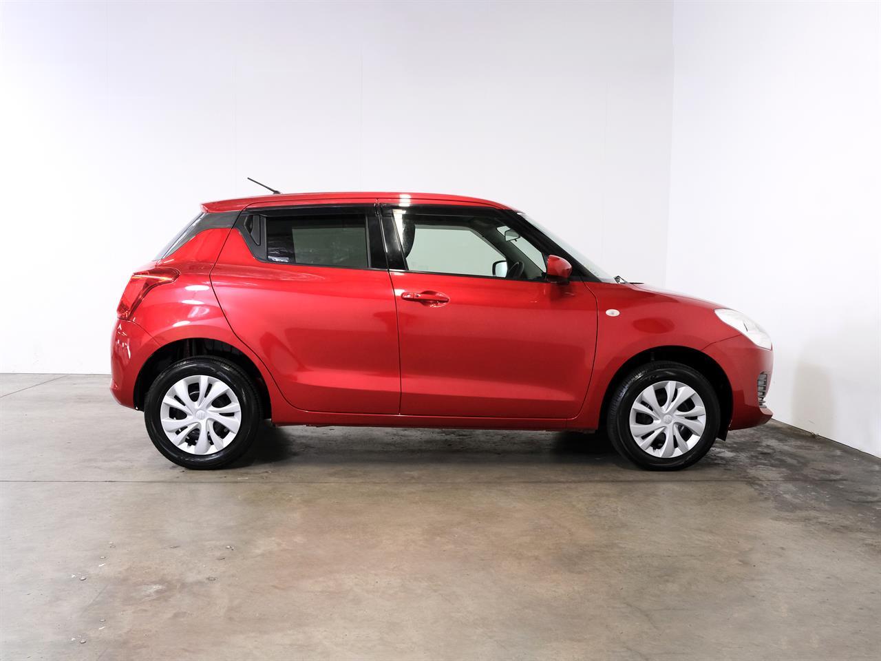 image-9, 2017 Suzuki Swift XG 1.2lt 4WD at Christchurch