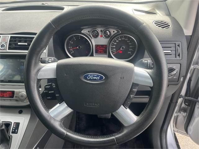 image-11, 2011 Ford KUGA 2.5P AWD at Christchurch