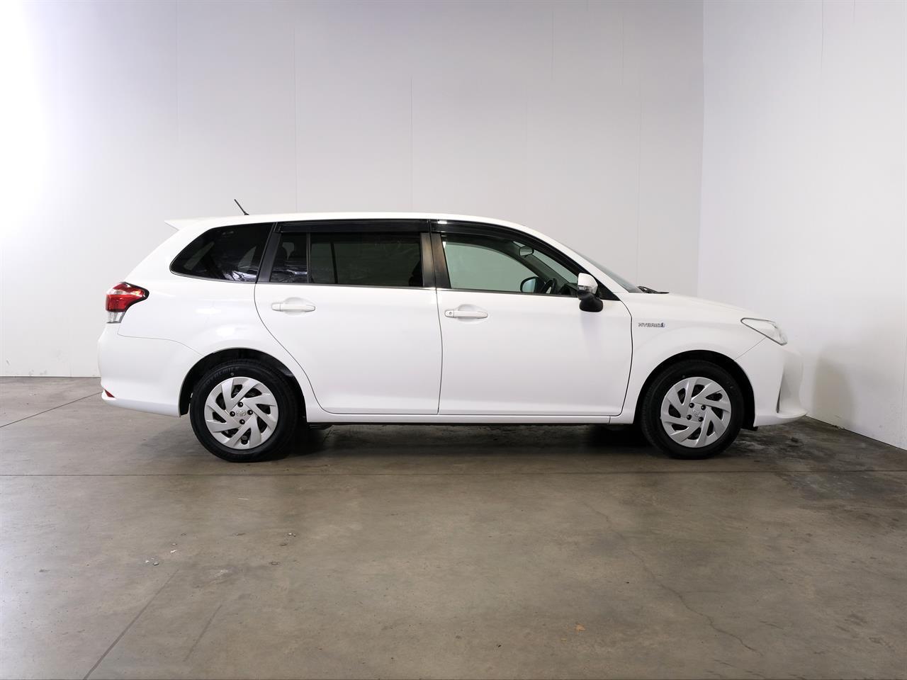 image-9, 2019 Toyota Corolla Fielder Hybrid G 'Facelift' Wi at Christchurch