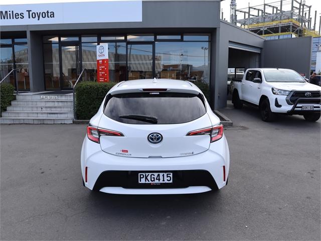 image-6, 2022 Toyota Corolla GX 1.8L Hybrid at Christchurch