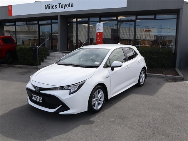 image-3, 2022 Toyota Corolla GX 1.8L Hybrid at Christchurch