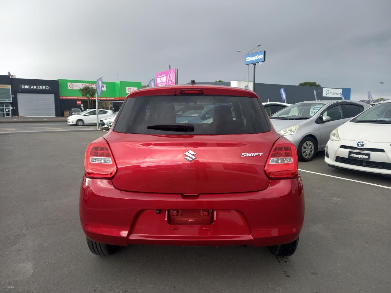 image-14, 2017 Suzuki Swift New Shape at Christchurch