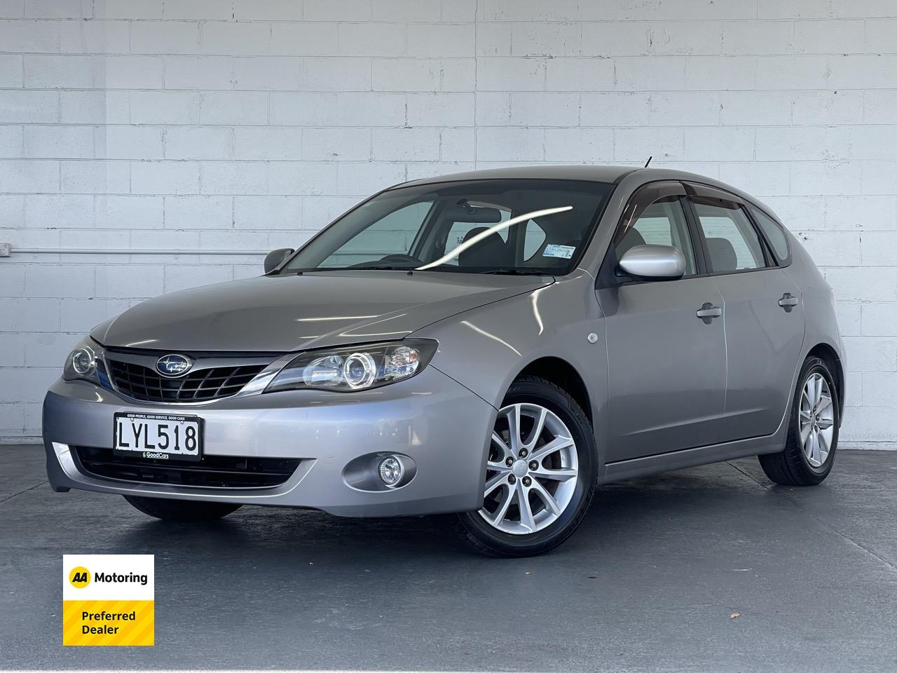 image-4, 2007 Subaru Impreza 1.5Ltr AWD Automatic at Christchurch