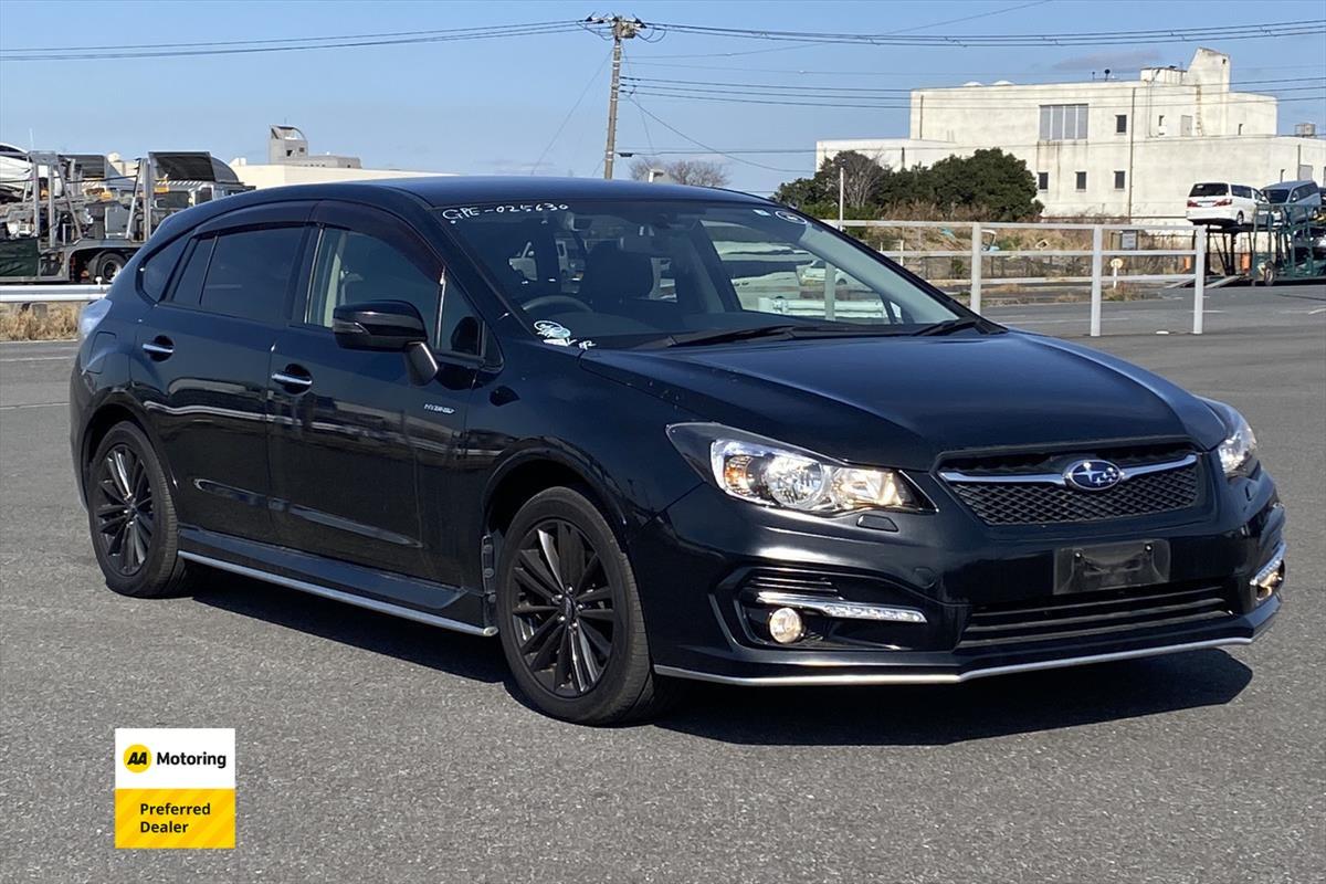 image-0, 2015 Subaru Impreza Sport Hybrid 2.0I-S 4WD 'Eyesi at Christchurch