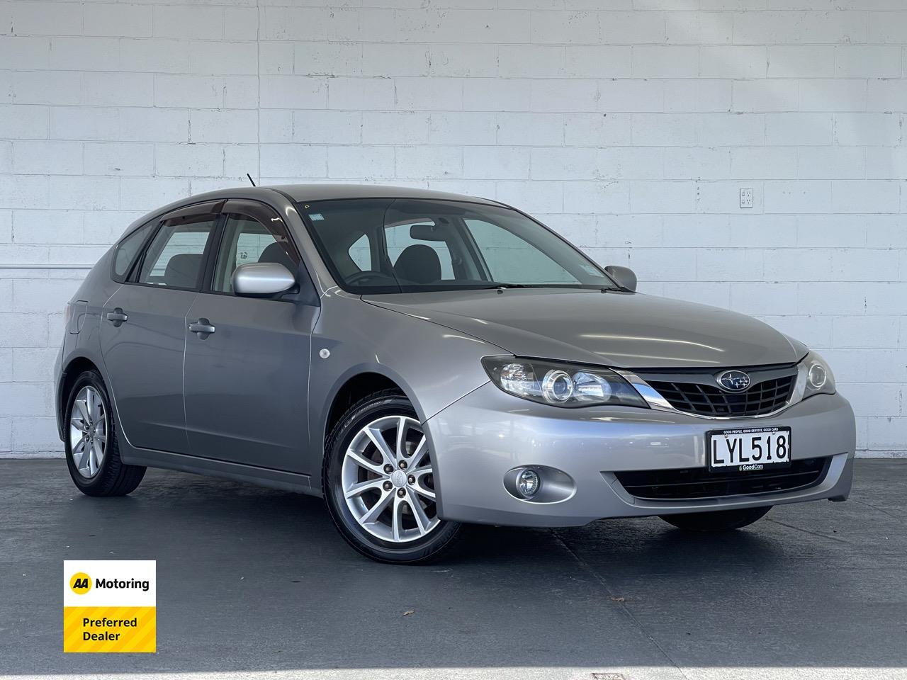 image-0, 2007 Subaru Impreza 1.5Ltr AWD Automatic at Christchurch