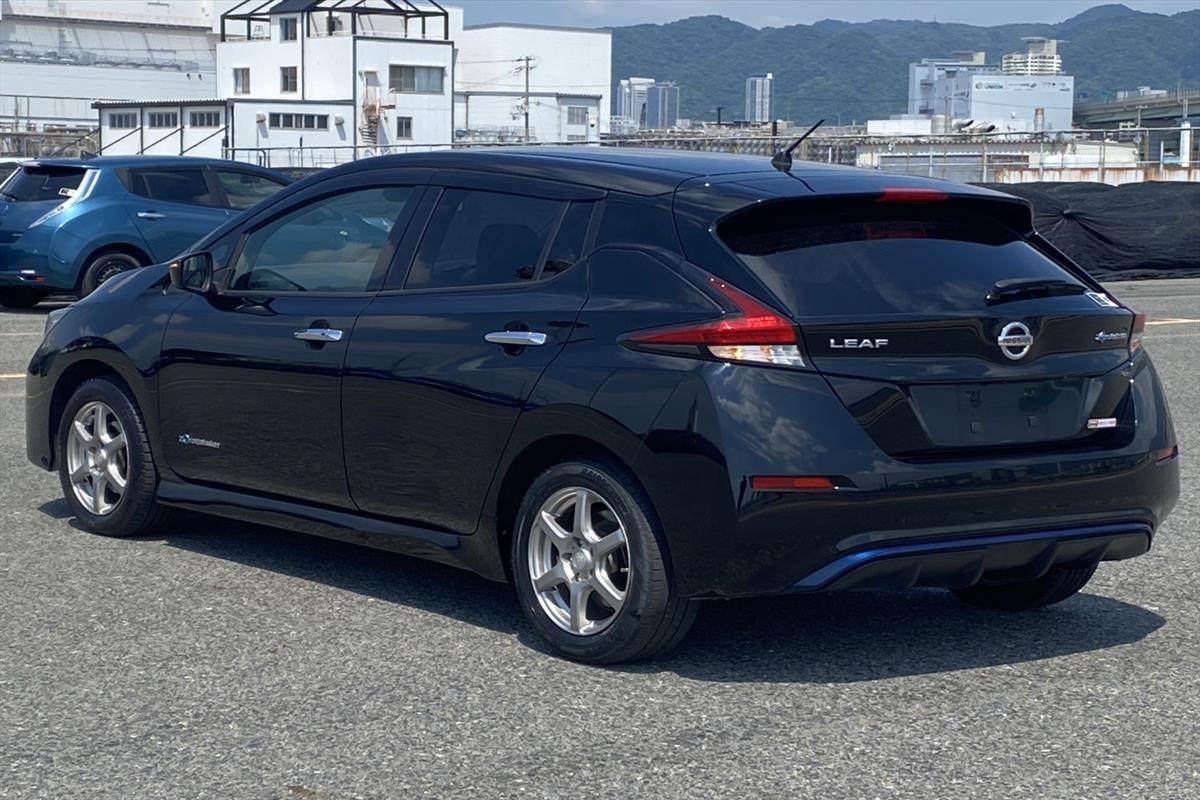 image-2, 2018 Nissan Leaf 40X (40kWh) at Christchurch