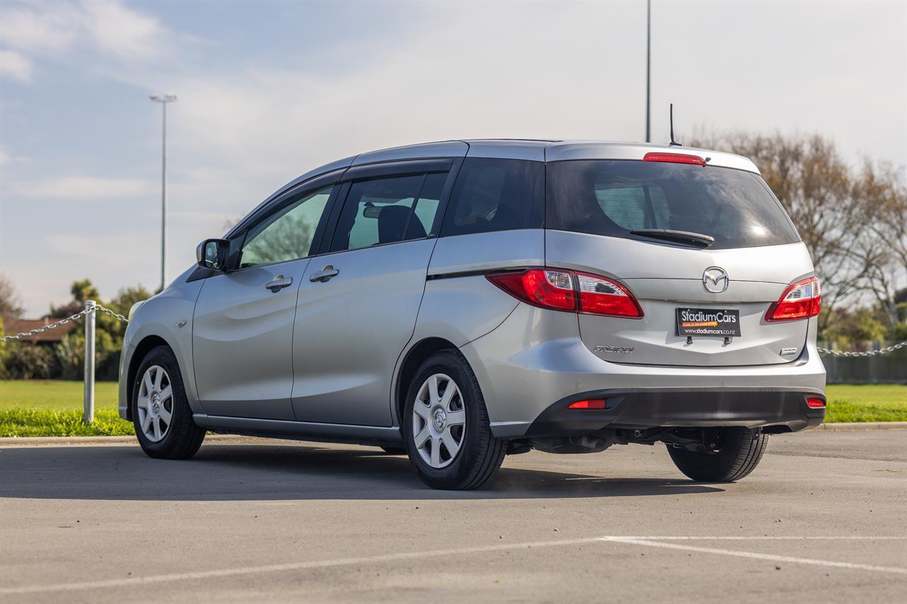 image-6, 2013 Mazda Premacy 20C SkyActiv at Christchurch