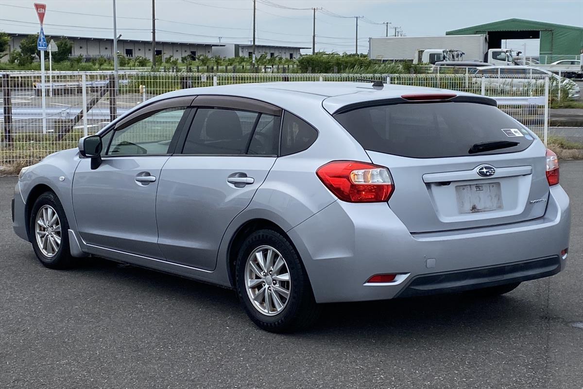 image-2, 2013 Subaru Impreza Sport 1.6I-L at Christchurch