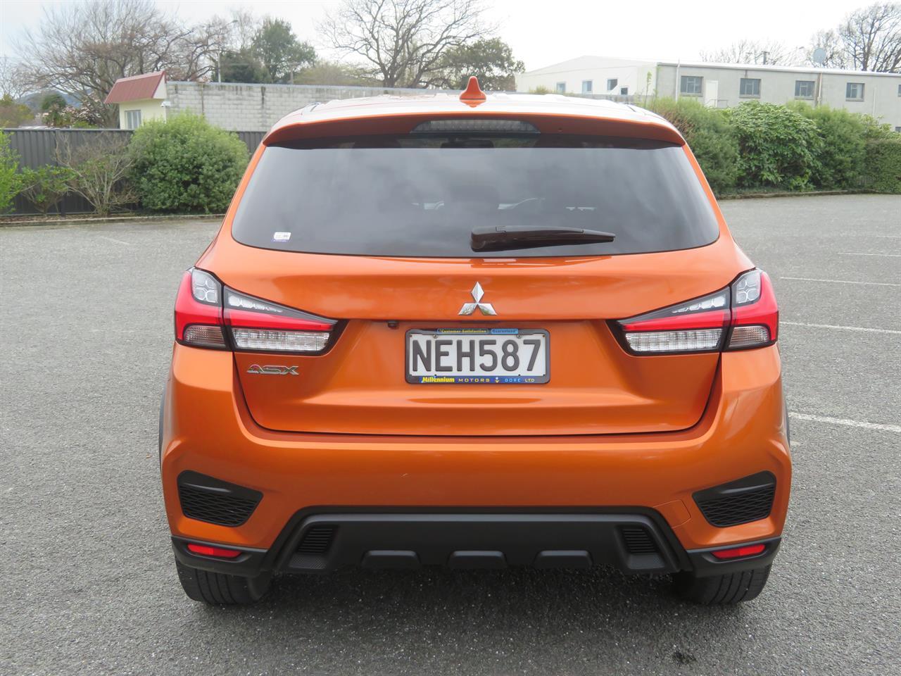 image-5, 2020 Mitsubishi ASX NZ NEW , LS SPEC at Gore