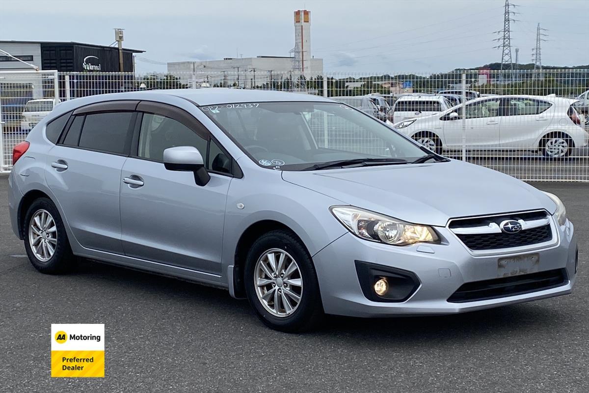 image-0, 2013 Subaru Impreza Sport 1.6I-L at Christchurch