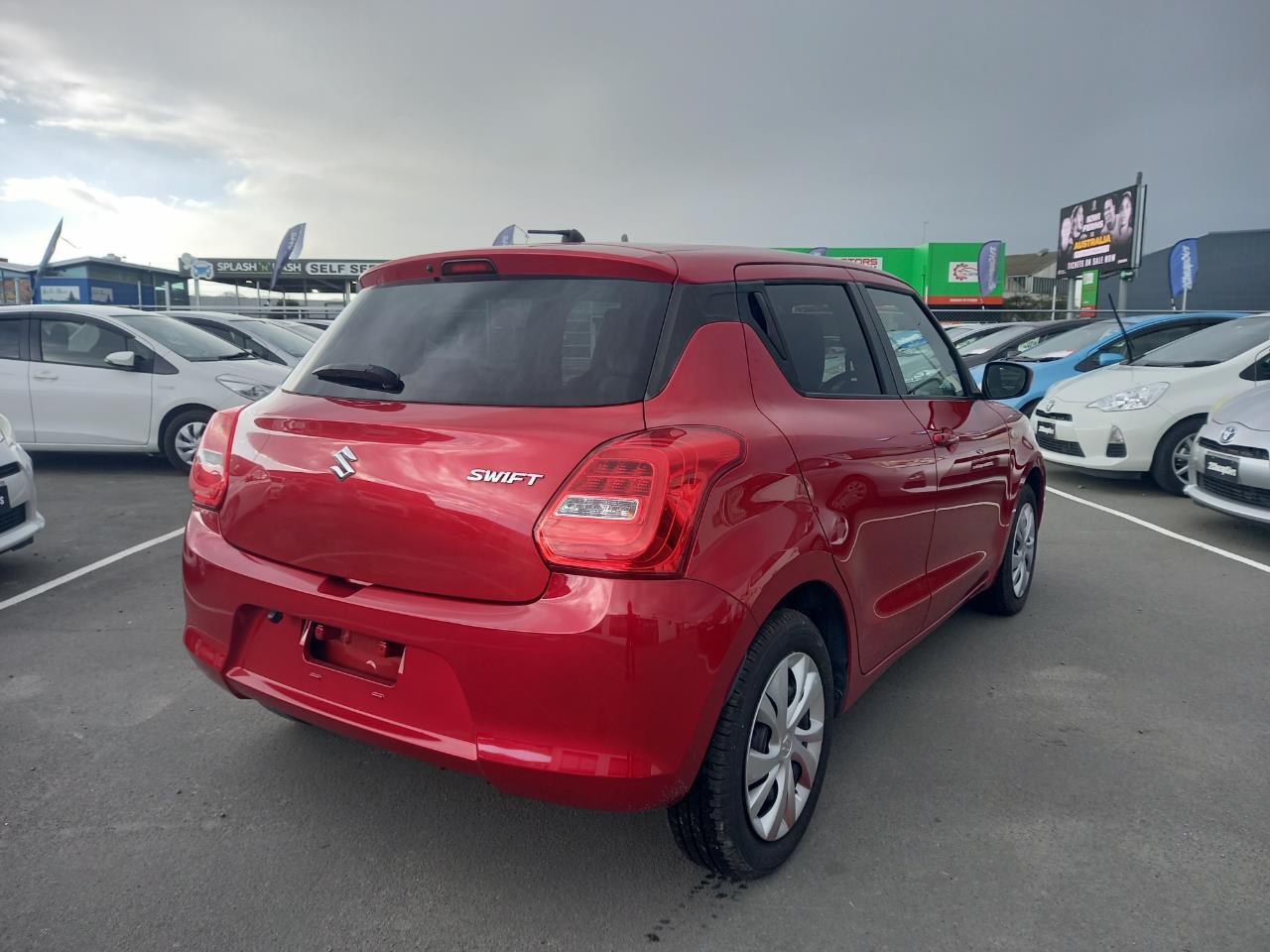 image-15, 2017 Suzuki Swift New Shape at Christchurch