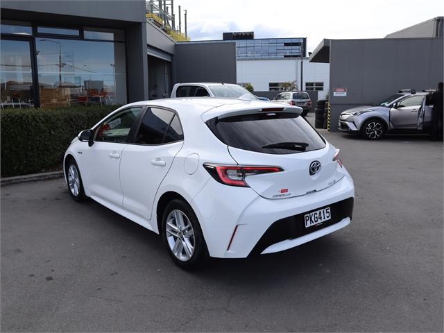 image-7, 2022 Toyota Corolla GX 1.8L Hybrid at Christchurch