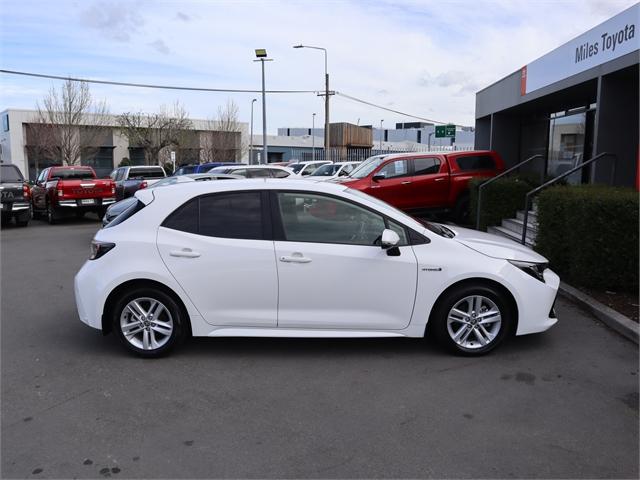 image-4, 2022 Toyota Corolla GX 1.8L Hybrid at Christchurch