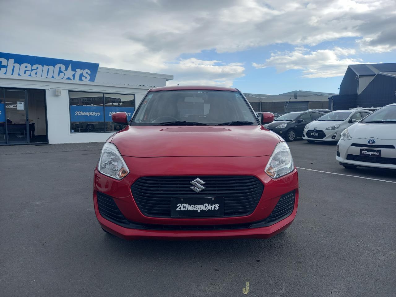 image-2, 2017 Suzuki Swift New Shape at Christchurch