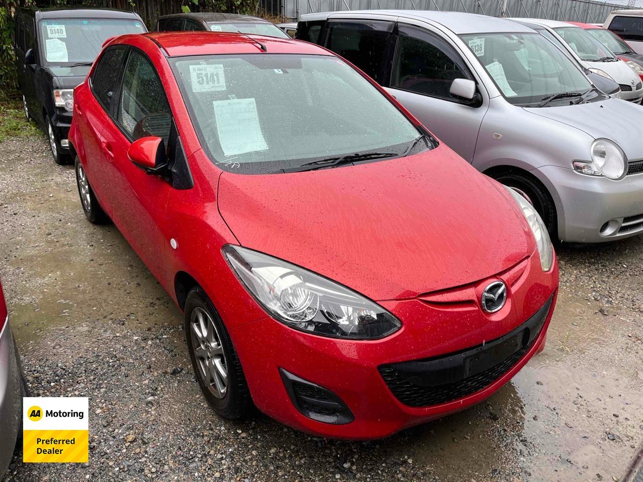 image-0, 2013 Mazda Demio 1.3lt Skyactiv 'Facelift' at Christchurch