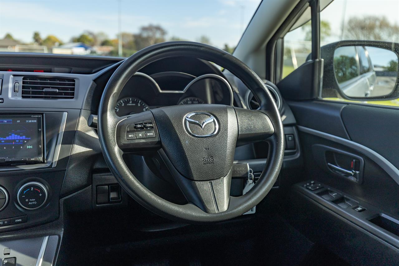 image-7, 2013 Mazda Premacy 20C SkyActiv at Christchurch