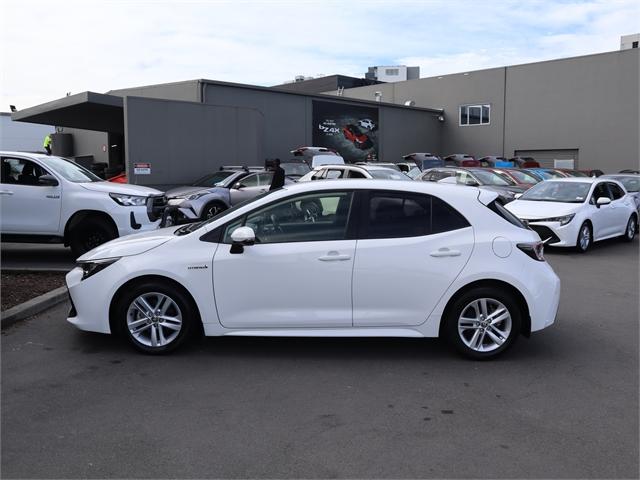 image-8, 2022 Toyota Corolla GX 1.8L Hybrid at Christchurch