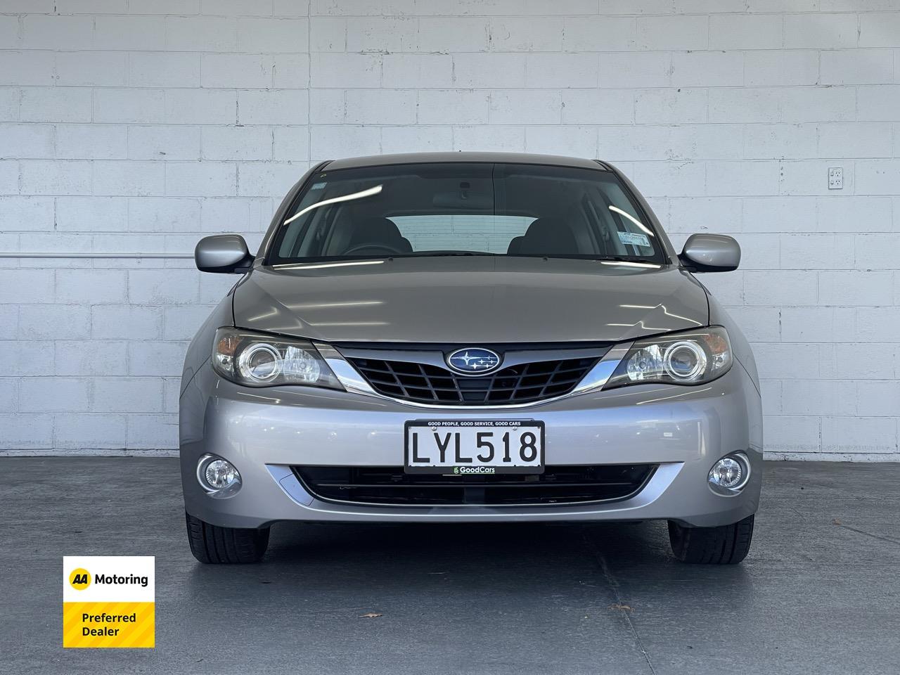 image-5, 2007 Subaru Impreza 1.5Ltr AWD Automatic at Christchurch