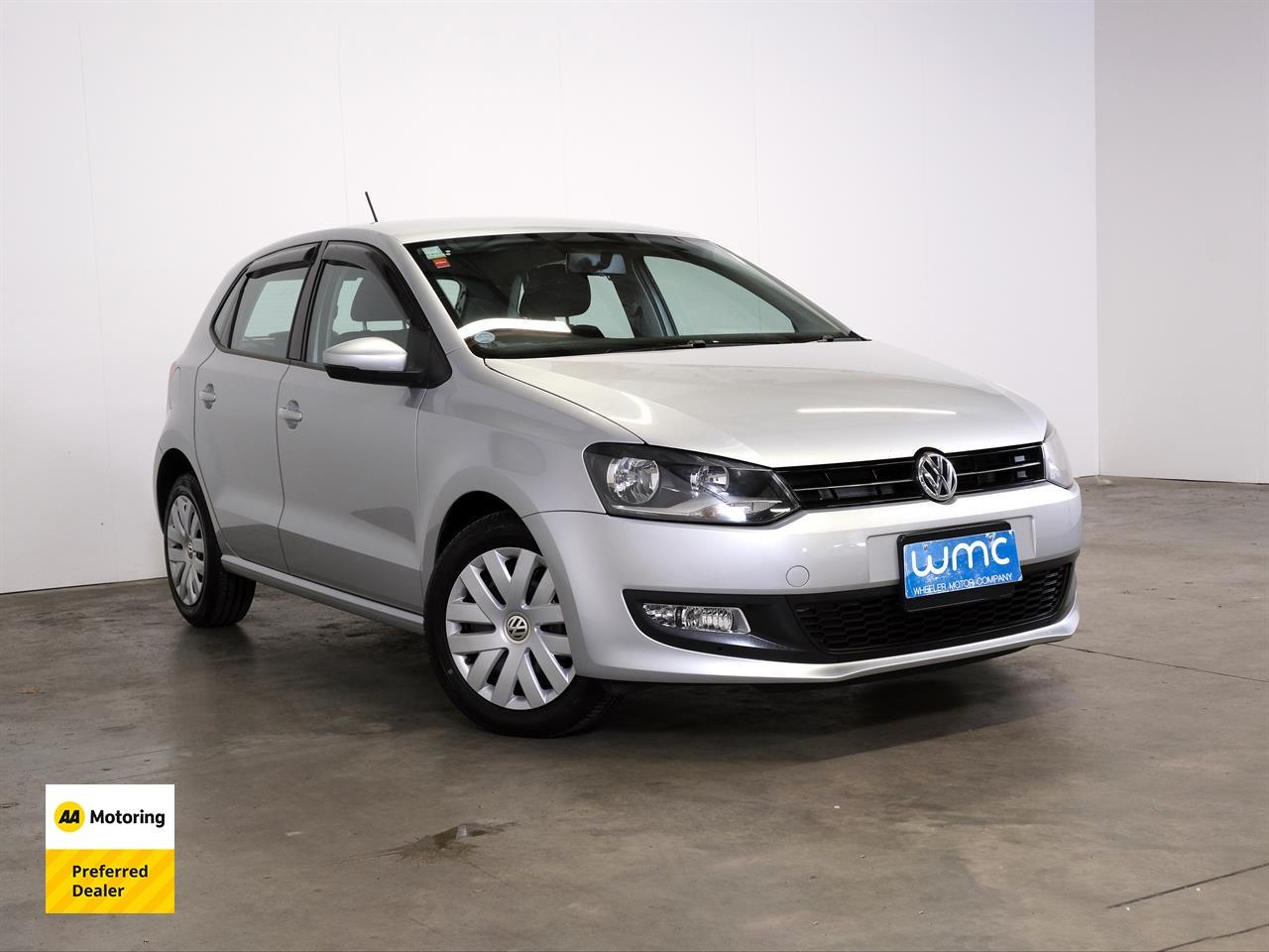 image-0, 2014 Volkswagen Polo 1.2TSI 'Comfortline' at Christchurch