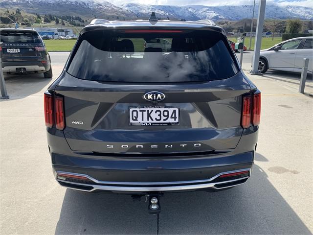 image-4, 2020 Kia Sorento Deluxe 2.2 Diesel at Central Otago