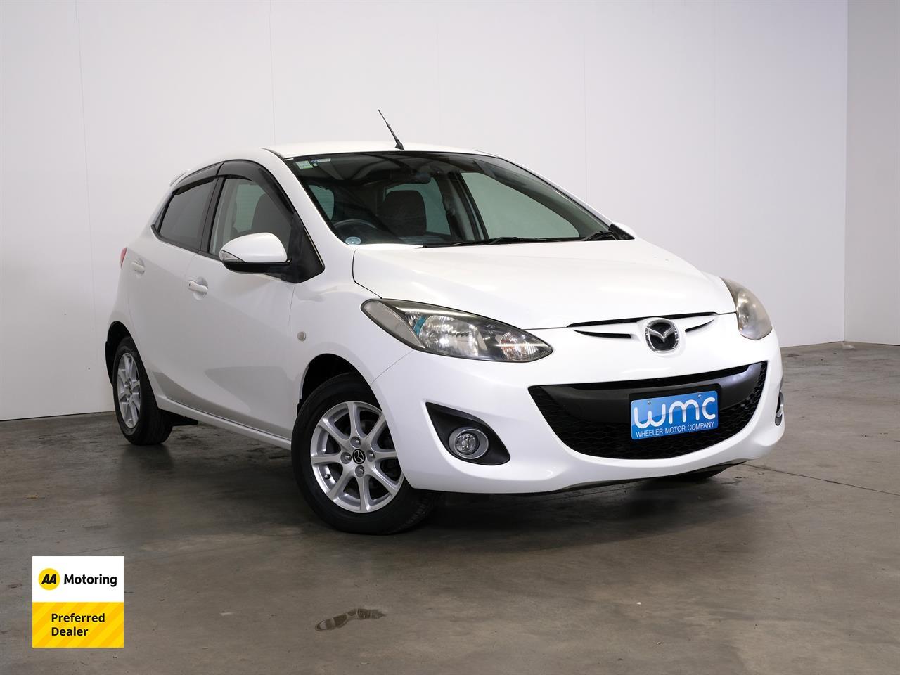 image-0, 2012 Mazda Demio 1.3lt Skyactiv 'Facelift' at Christchurch