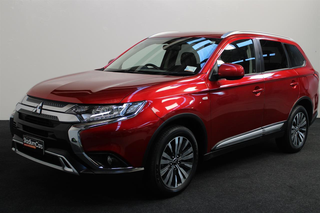 2019 Mitsubishi Outlander LS 7 Seater 4WD for sale in Christchurch