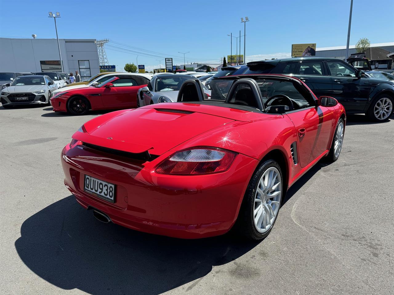 image-4, 2006 Porsche Boxster 987 Convertible at Christchurch