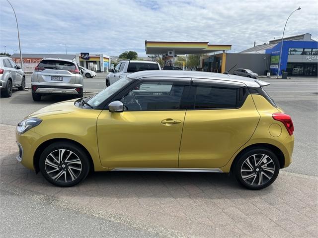 image-3, 2022 Suzuki Swift RSX 1.0 Turbo at Invercargill