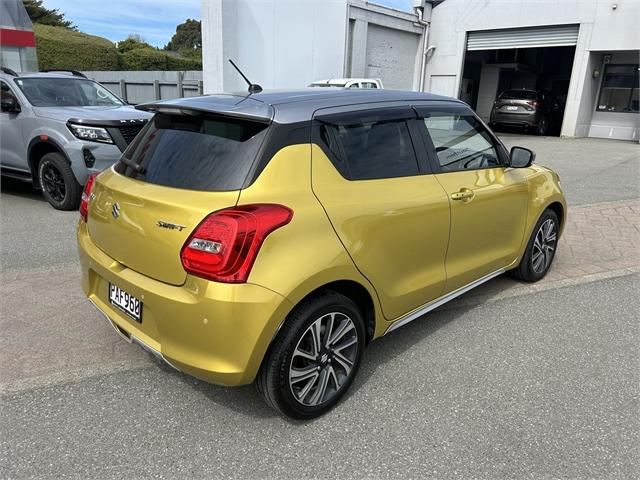 image-5, 2022 Suzuki Swift RSX 1.0 Turbo at Invercargill