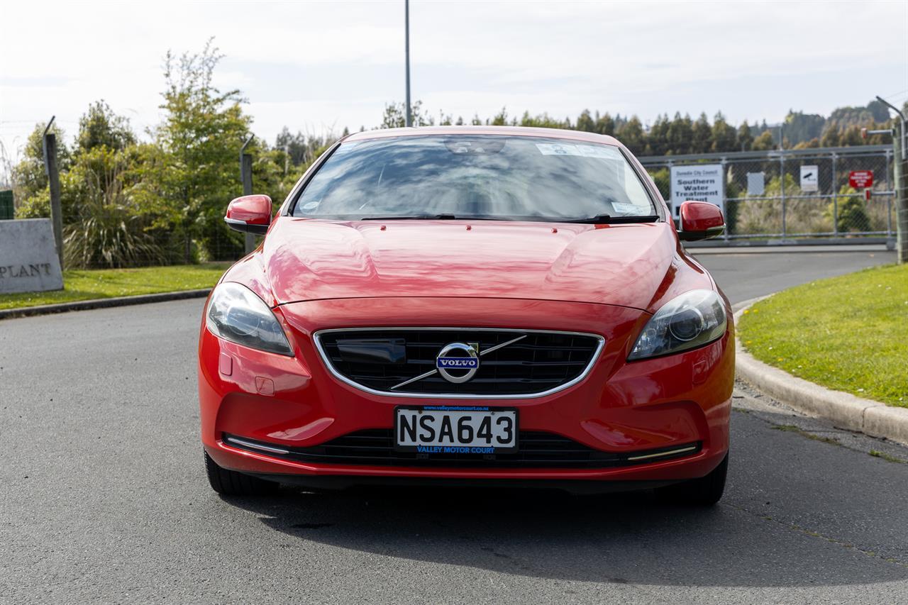 image-6, 2014 Volvo V40 T4 SE at Dunedin