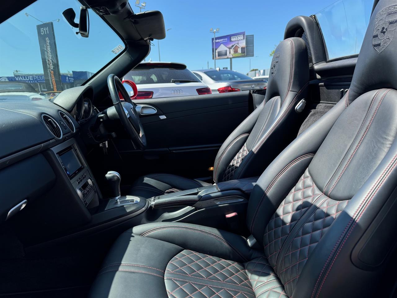 image-8, 2006 Porsche Boxster 987 Convertible at Christchurch