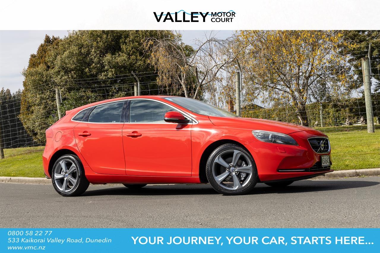 image-0, 2014 Volvo V40 T4 SE at Dunedin