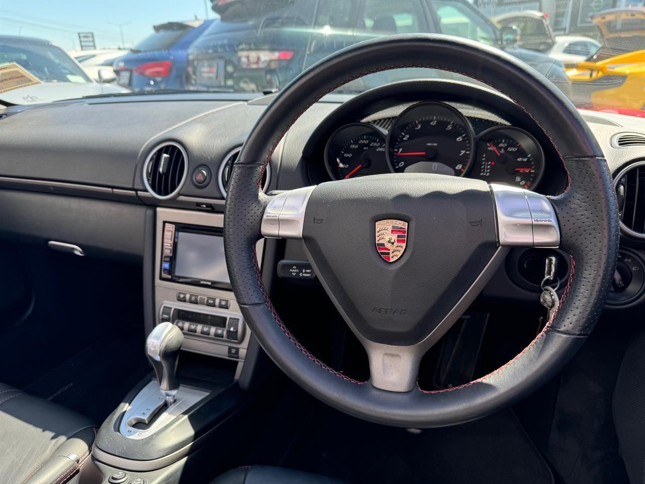 image-10, 2006 Porsche Boxster 987 Convertible at Christchurch