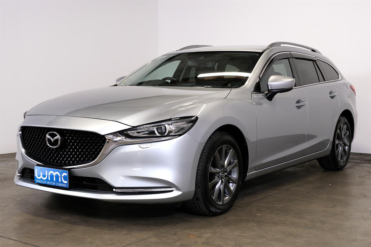 image-4, 2019 Mazda Atenza XD Wagon 4WD 'Facelift' at Christchurch