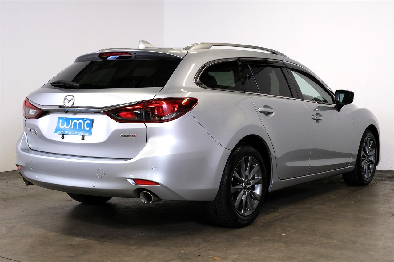 image-7, 2019 Mazda Atenza XD Wagon 4WD 'Facelift' at Christchurch