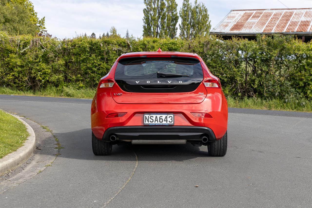 image-5, 2014 Volvo V40 T4 SE at Dunedin