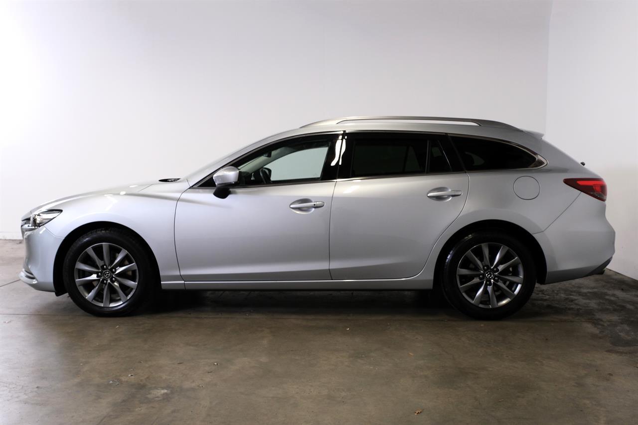 image-5, 2019 Mazda Atenza XD Wagon 4WD 'Facelift' at Christchurch