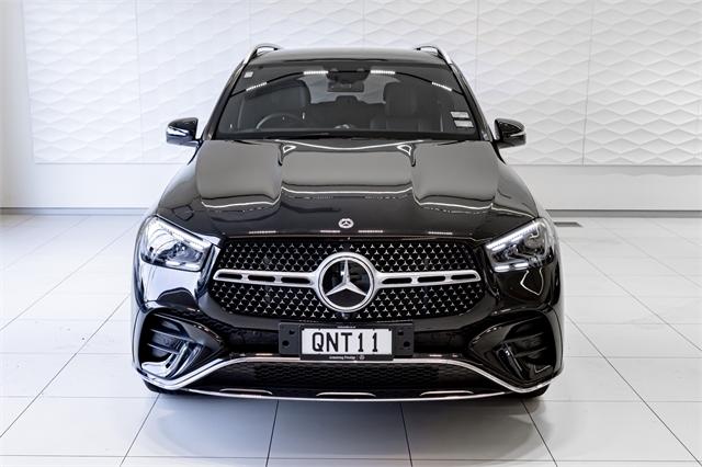 image-5, 2024 MercedesBenz GLE 300 D 4MATIC AMG Line*NZ New at Dunedin