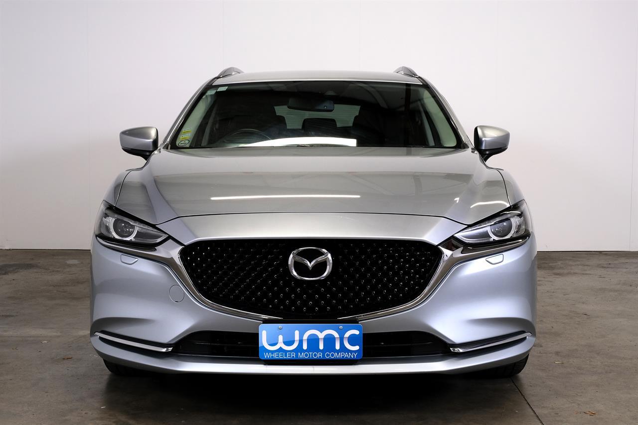 image-2, 2019 Mazda Atenza XD Wagon 4WD 'Facelift' at Christchurch