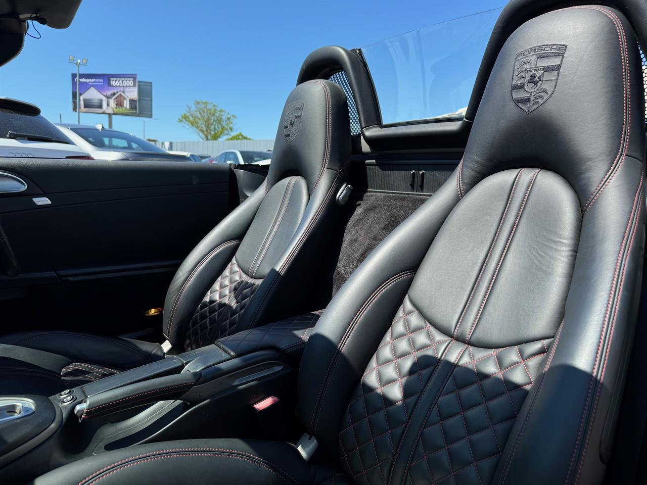 image-9, 2006 Porsche Boxster 987 Convertible at Christchurch