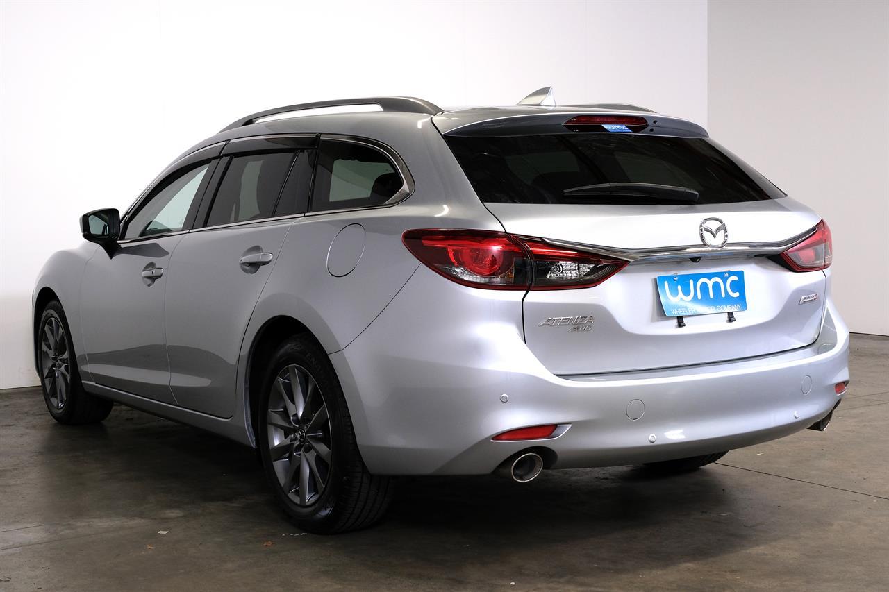 image-6, 2019 Mazda Atenza XD Wagon 4WD 'Facelift' at Christchurch