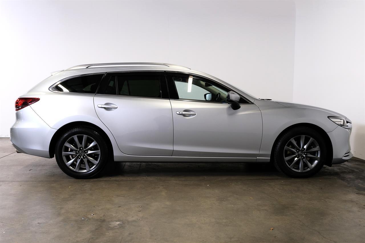 image-9, 2019 Mazda Atenza XD Wagon 4WD 'Facelift' at Christchurch