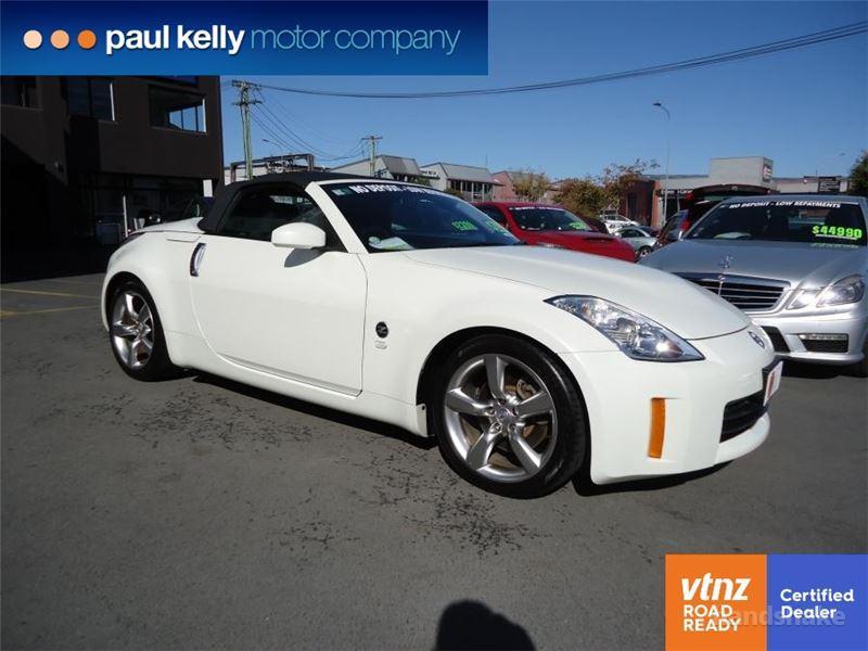 image-0, 2007 NISSAN FAIRLADY ROADSTER at Christchurch