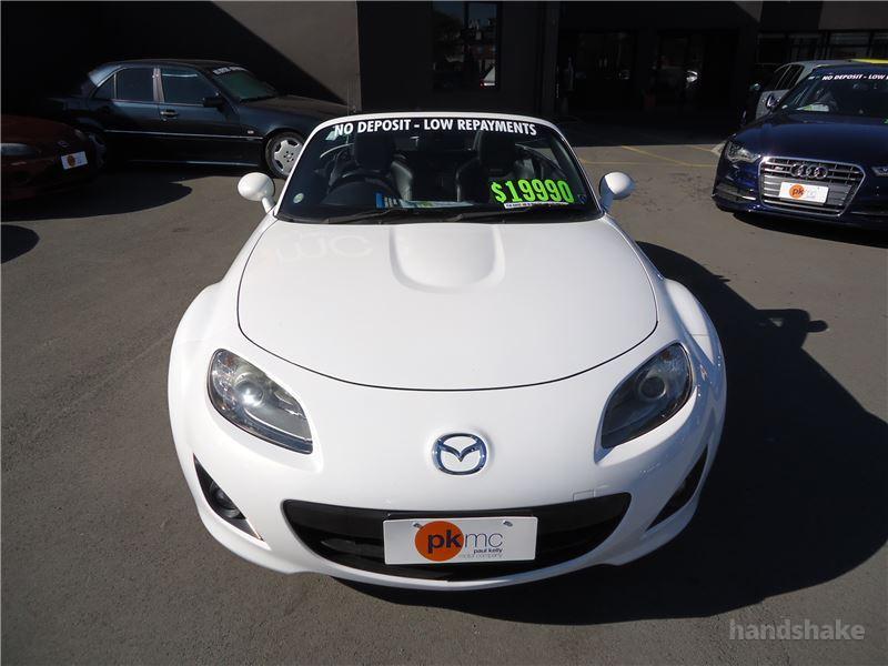 image-4, 2011 MAZDA ROADSTER RS at Christchurch