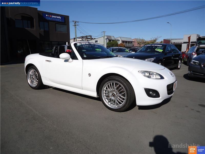 image-0, 2011 MAZDA ROADSTER RS at Christchurch
