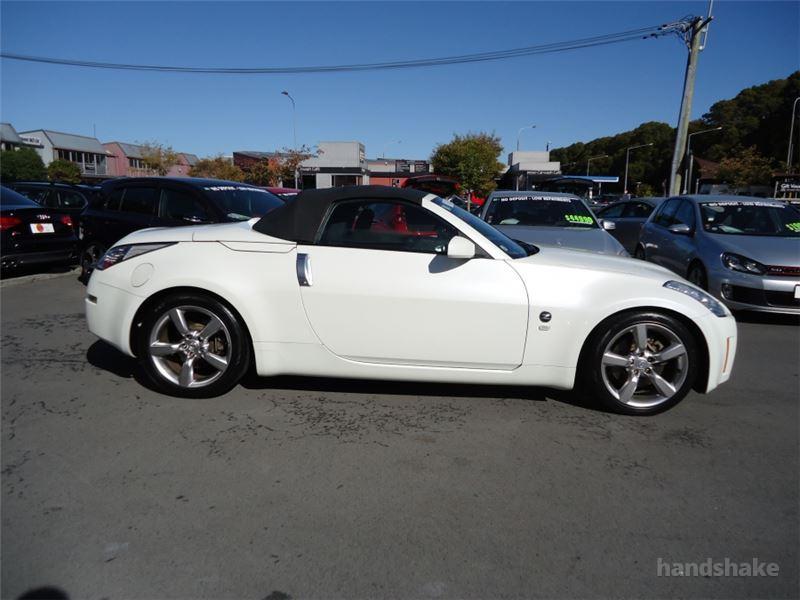 image-2, 2007 NISSAN FAIRLADY ROADSTER at Christchurch
