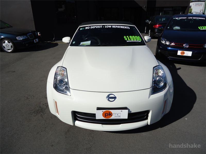 image-4, 2007 NISSAN FAIRLADY ROADSTER at Christchurch