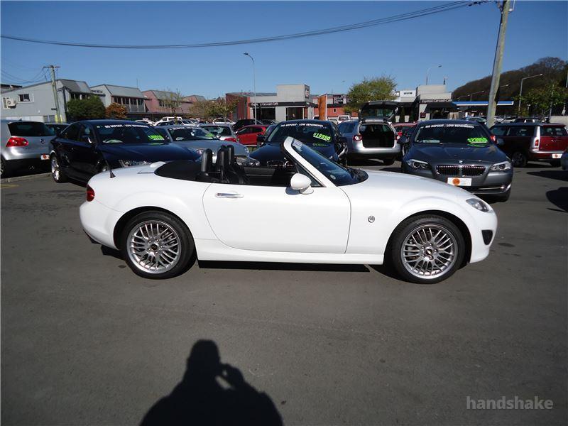 image-2, 2011 MAZDA ROADSTER RS at Christchurch
